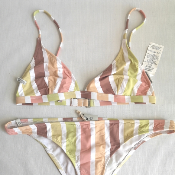 NWT Rythym Two pieces Swimsuit - Picture 4 of 4